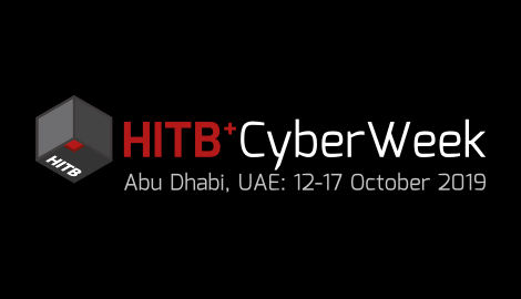 Logo of Hack In The Box - UAE HITB2019AUH